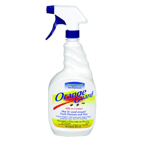 Orange Guard Orange Guard Home Pest Control Organic Insect Killer Liquid 32 oz 103